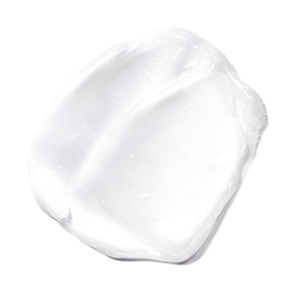 Saturday Skin Waterfall Glacier Water Cream texture close up